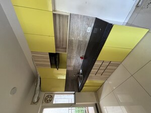 Kitchen in 2 BHK Apartment at Shapoorji Pallonji Joyville Gurgaon, Sector 102 – for Rent