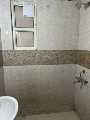 Bathroom in 2 BHK Apartment at Supertech Eco Village II, Sector 16b Greater Noida – for Rent
