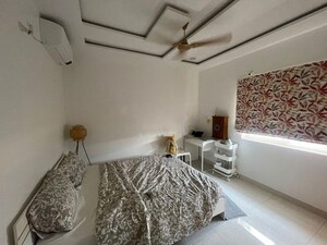 Bedroom in 3 BHK Apartment at Prestige High Fields Gachibowli, Gachibowli – for Rent