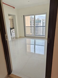 1 BHK Apartment For Rent in Raunak Residency Thane