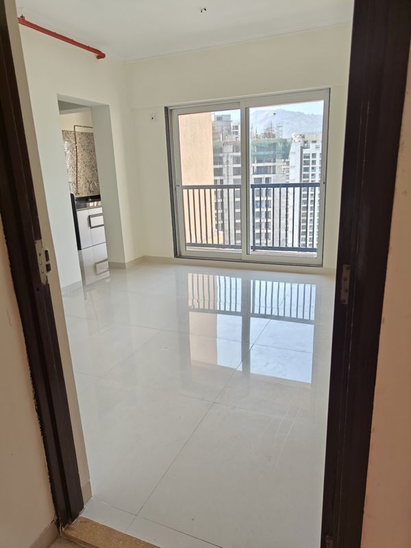 1 BHK Apartment For Rent in Raunak Residency Thane