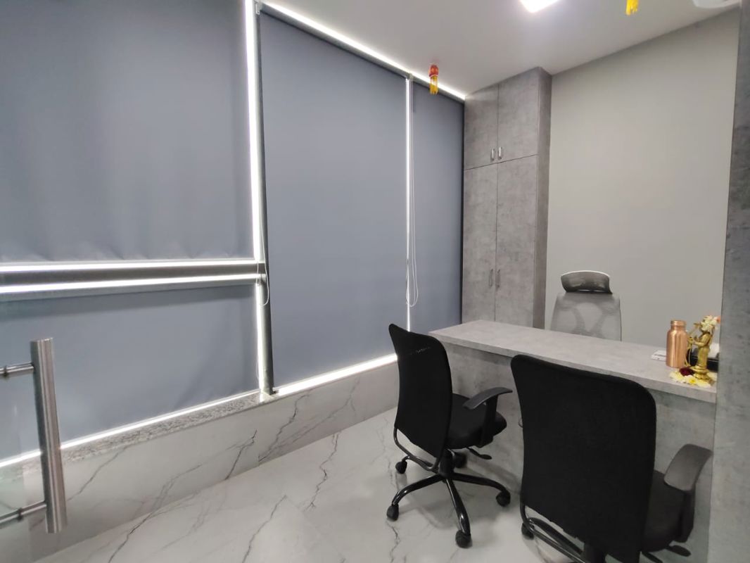 Office Space For Rent in Gajra G Square Business Park