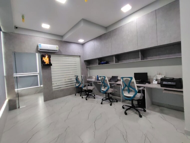 Team Area, gajra-g-square-business-park Commercial Office Space 1200 Sq.Ft. In Vashi Sector 30a Navi Mumbai 10303833