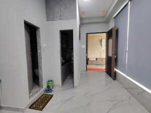 Building Lobby in  Office Space at Gajra G Square Business Park, Vashi Sector 30a – for Rent