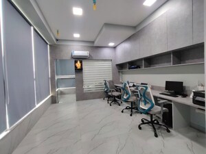 Parking in  Office Space at Gajra G Square Business Park, Vashi Sector 30a – for Rent