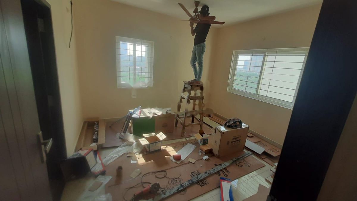 3 BHK 1905 Sq.Ft. Apartment in ASBL Spire