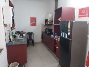 Team Area in 3 BHK Builder Floor at Vipul World Floors, Sector 48 – for Rent