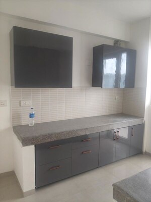 Kitchen in 4 BHK Apartment at CHD Avenue 71, Sector 71 – for Rent