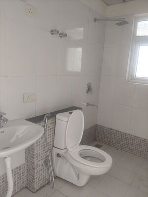 Bathroom in 4 BHK Apartment at CHD Avenue 71, Sector 71 – for Rent