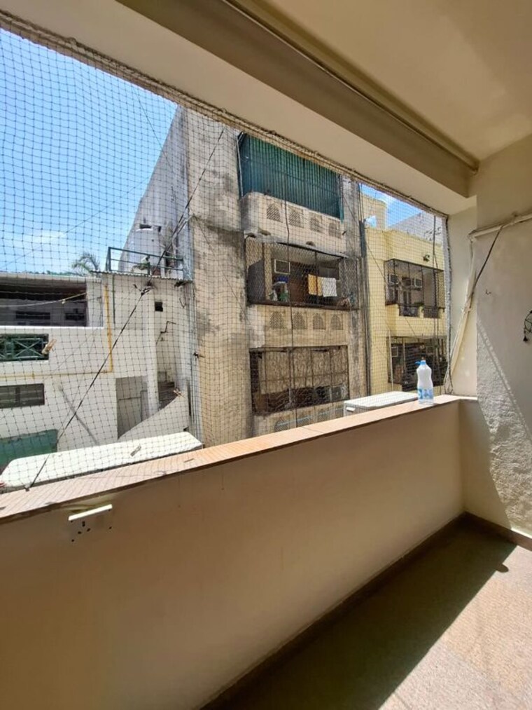 Balcony, greater kailash 3 Bedroom 1872 Sq.Ft. Builder Floor In Greater Kailash Delhi 10303853