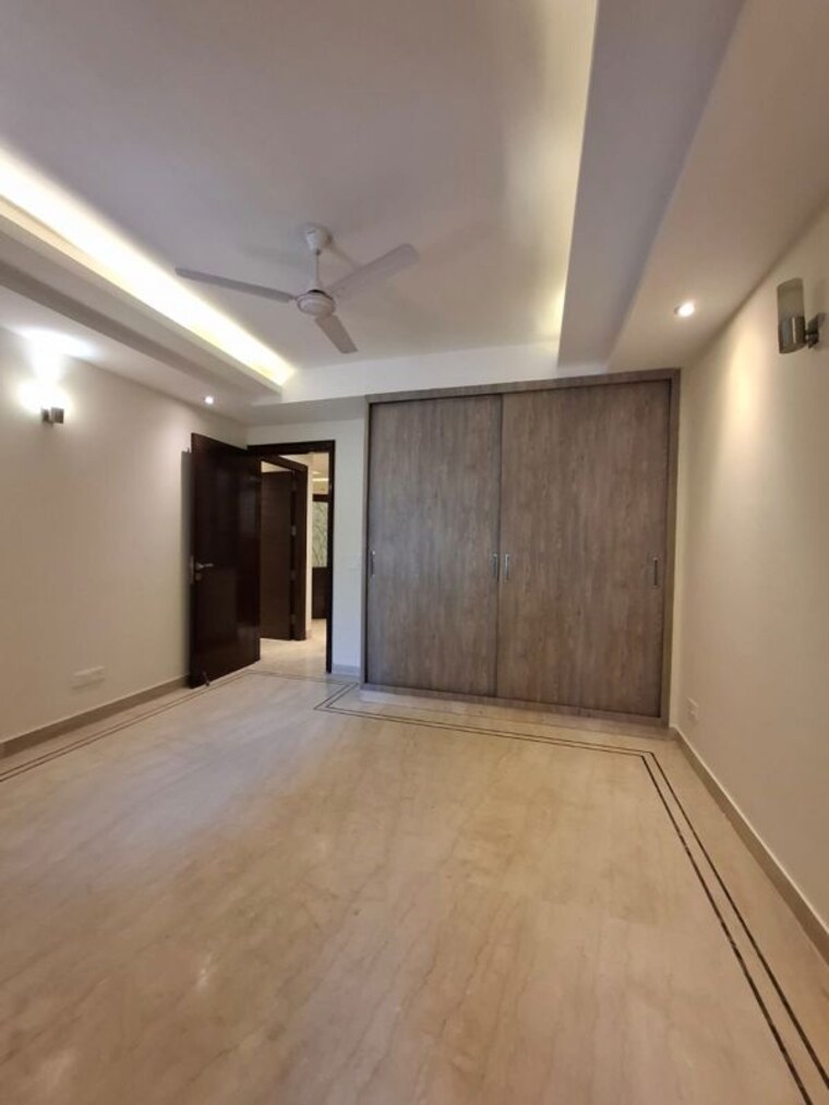 Bedroom, greater kailash 3 Bedroom 1872 Sq.Ft. Builder Floor In Greater Kailash Delhi 10303853