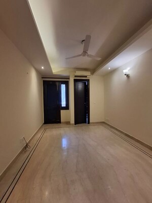 Bedroom in 3 BHK Builder Floor at Greater Kailash – for Rent