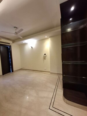 Bedroom in 3 BHK Builder Floor at Greater Kailash – for Rent
