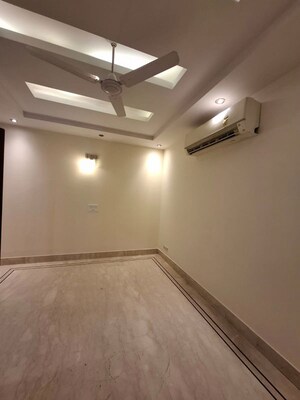 Bedroom in 3 BHK Builder Floor at Greater Kailash – for Rent