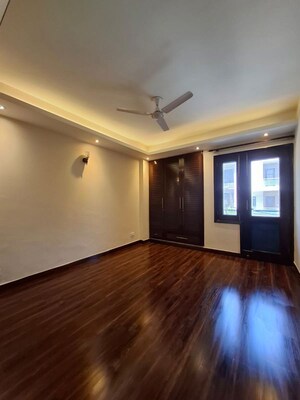 Bedroom in 3 BHK Builder Floor at Greater Kailash – for Rent