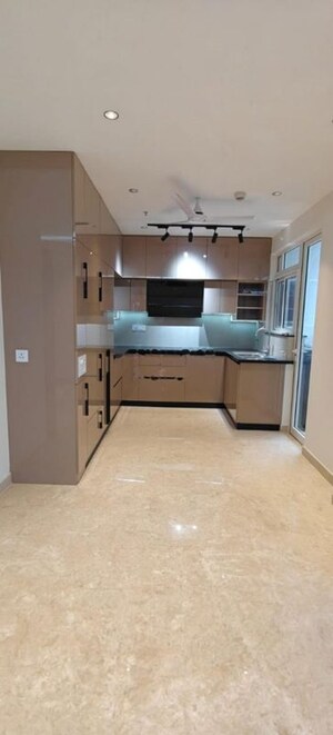 Kitchen in 3 BHK Apartment at Aurobindo Kohinoor, Serilingampally – for Rent