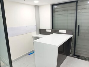 Kitchen in  Office Space at Goodwill Bizhub, Turbhe – for Rent