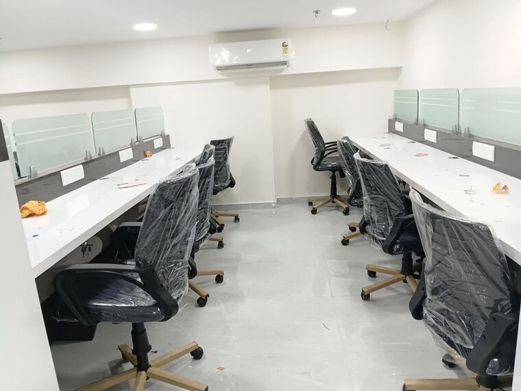 Team Area, goodwill-bizhub Commercial Office Space 1550 Sq.Ft. In Turbhe Navi Mumbai 10303875