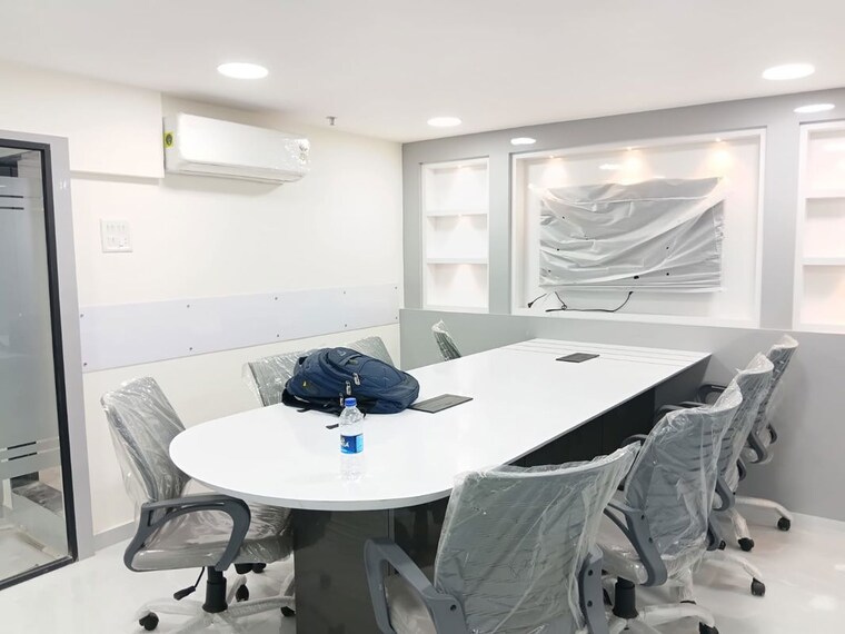 Team Area, goodwill-bizhub Commercial Office Space 1550 Sq.Ft. In Turbhe Navi Mumbai 10303875