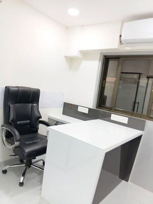 Team Area in  Office Space at Goodwill Bizhub, Turbhe – for Rent