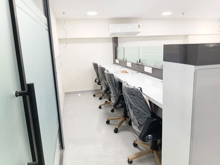 Team Area, goodwill-bizhub Commercial Office Space 1550 Sq.Ft. In Turbhe Navi Mumbai 10303875