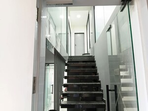 Staircase in  Office Space at Goodwill Bizhub, Turbhe – for Rent