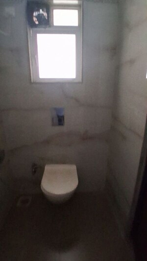 Bathroom in 1 BHK Apartment at Rishabraj Sujai, Malad East – for Rent