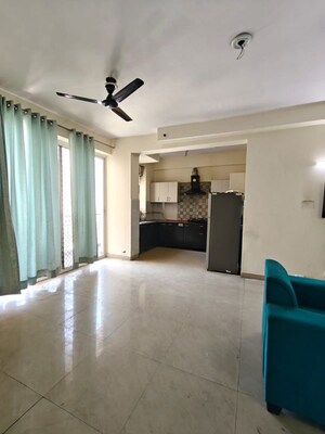 Bedroom in 1 BHK Apartment at Arawali Apartments, Sector 52 – for Rent