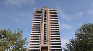 3 BHK Apartment – Exterior View View at Prosper Epic Homes, Sector 89 - for Sale