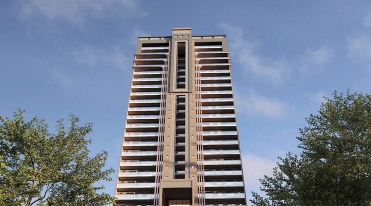 Exterior View, prosper-epic-homes 3 Bedroom 1325 Sq.Ft. Apartment In Sector 89 Faridabad 10303832