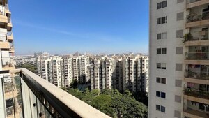 2 BHK Apartment – Exterior View View at INDIS Viva City, Kondapur - for Rent