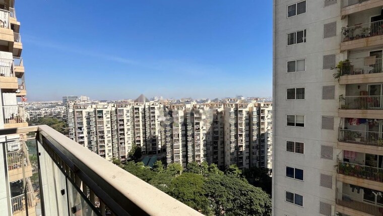Exterior View, indis-viva-city 2 Bedroom 1931 Sq.Ft. Apartment In Kondapur Hyderabad 10303886