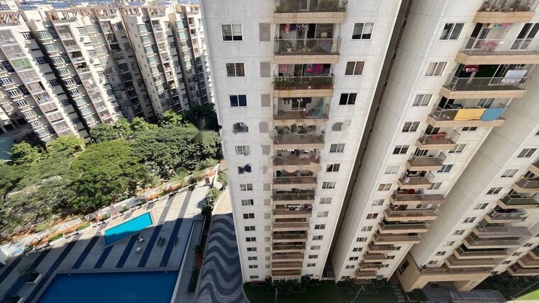 Exterior View, indis-viva-city 2 Bedroom 1931 Sq.Ft. Apartment In Kondapur Hyderabad 10303886
