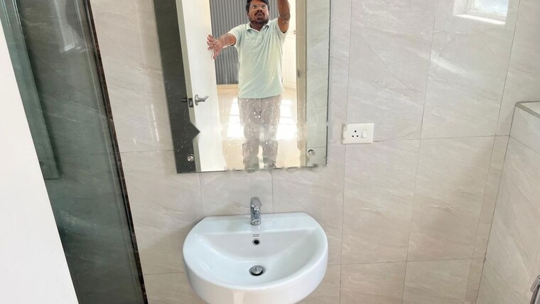 Bathroom, indis-viva-city 2 Bedroom 1931 Sq.Ft. Apartment In Kondapur Hyderabad 10303886