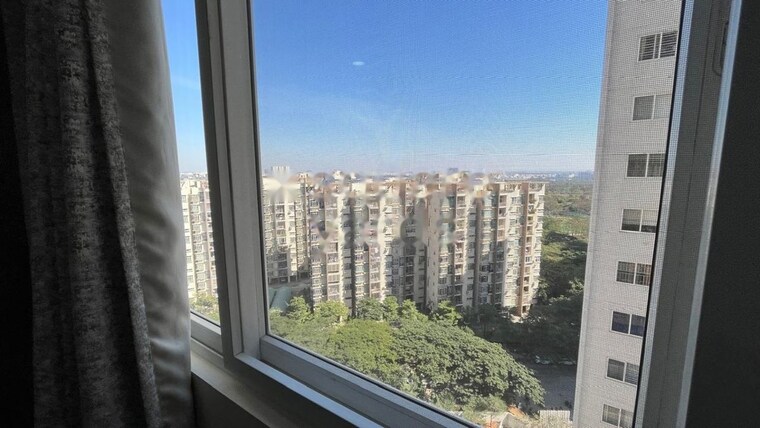 Balcony, indis-viva-city 2 Bedroom 1931 Sq.Ft. Apartment In Kondapur Hyderabad 10303886