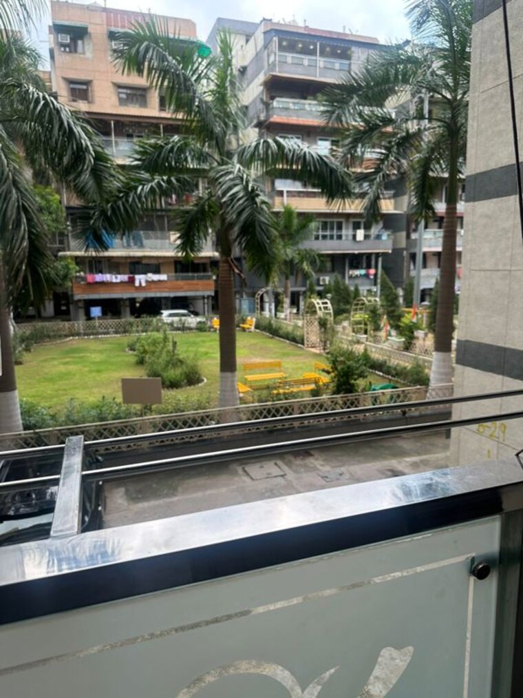 Exterior View, rohini 3.5 Bedroom 1450 Sq.Ft. Apartment In Rohini Delhi 10303885