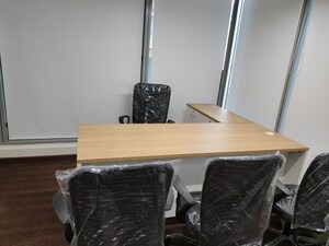 Team Area in  Office Space at Business Square Andheri East, Andheri East – for Rent