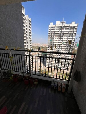 2 BHK Apartment – Exterior View View at Kolte Patil Life Republic Oro Avenue, Hinjewadi - for Rent