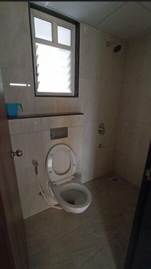 Bathroom in 2 BHK Apartment at Kolte Patil Life Republic Oro Avenue, Hinjewadi – for Rent