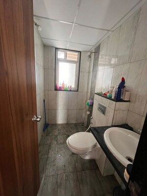 Bathroom in 2 BHK Apartment at Kolte Patil Life Republic Oro Avenue, Hinjewadi – for Rent