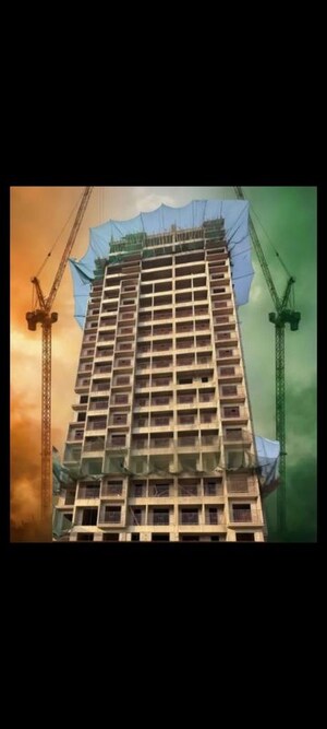 1 BHK Builder Floor For Sale in Aashirwad Apartment Nalasopara, Nalasopara West