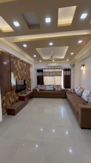 Living Room in 3.5 BHK Apartment at RPS Savana, Sector 88 – for Sale