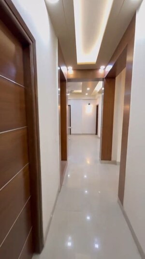 Building Lobby in 3.5 BHK Apartment at RPS Savana, Sector 88 – for Sale