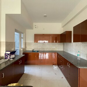 Kitchen in 3 BHK Apartment at BPTP Amstoria, Sector 102 – for Rent