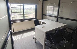 Team Area in  Office Space at Citi Point, Andheri East – for Rent