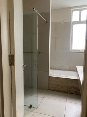 Bathroom in 5 BHK Penthouse at Ireo Victory Valley, Sector 67 – for Rent