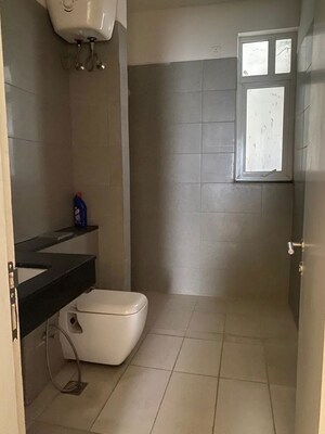 Bathroom in 5 BHK Penthouse at Ireo Victory Valley, Sector 67 – for Rent