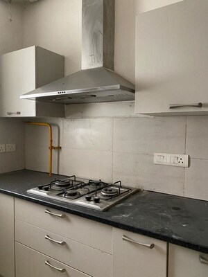 Kitchen in 5 BHK Penthouse at Ireo Victory Valley, Sector 67 – for Rent