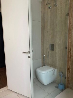 Bathroom in 5 BHK Penthouse at Ireo Victory Valley, Sector 67 – for Rent
