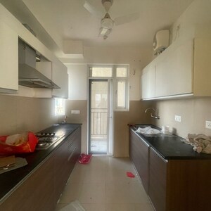 Kitchen in 3 BHK Apartment at Conscient Heritage Max, Sector 102 – for Rent